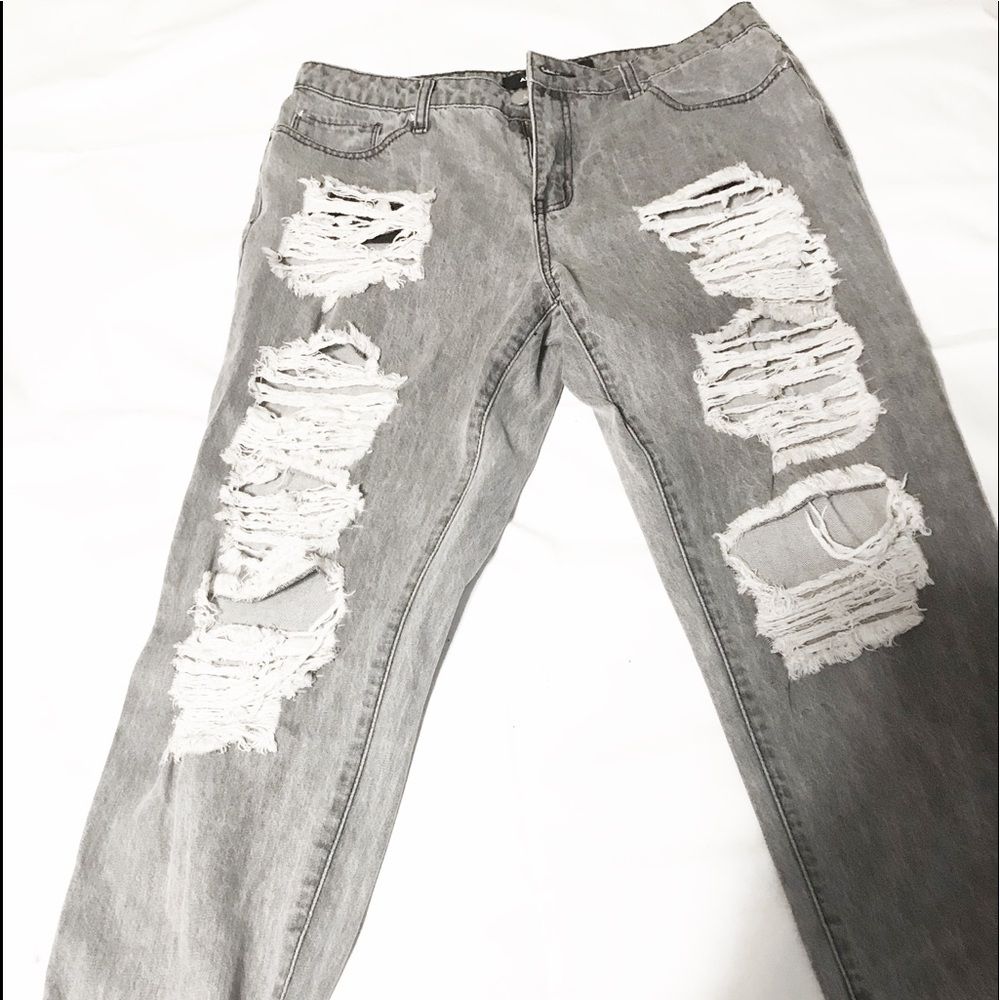 ❗️BOYFRIEND JEANS❗️
